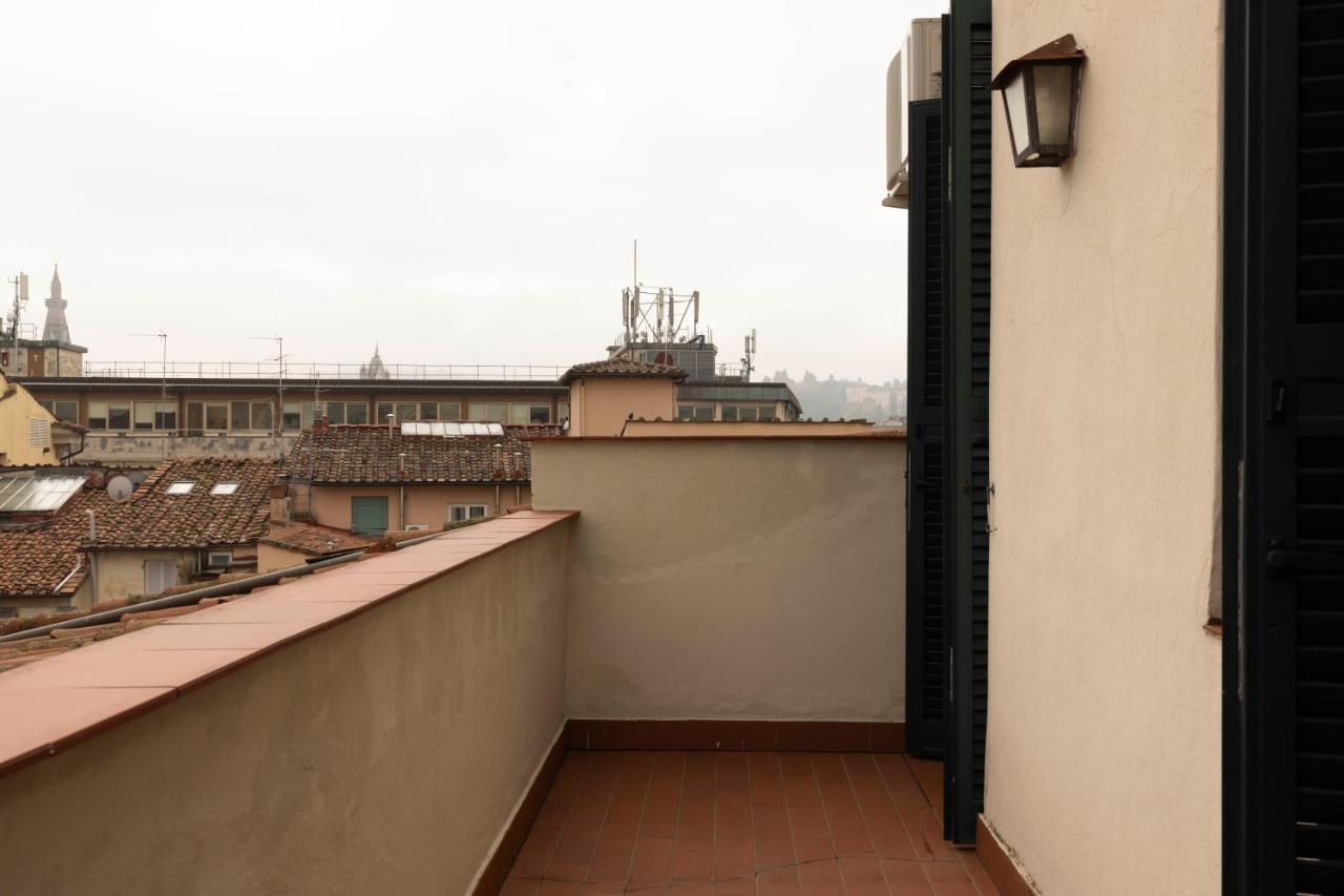 Palazzo Cecchi Luxury Apartamento