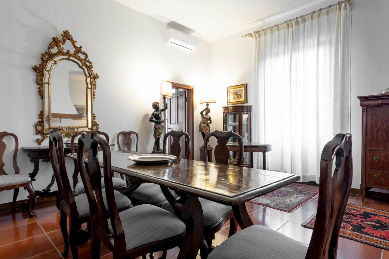 Apartamento Palazzo Cecchi Luxury *