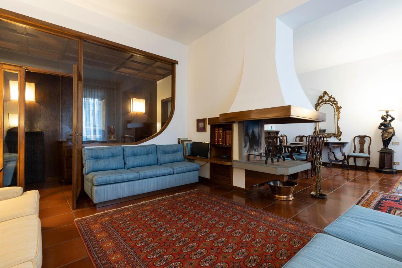 Apartamento Palazzo Cecchi Luxury Florencia