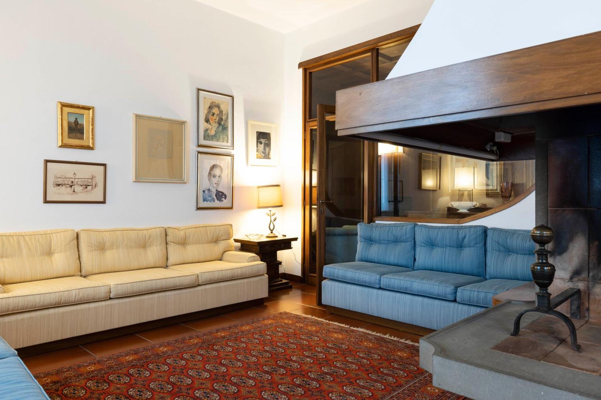 Palazzo Cecchi Luxury * Florencia