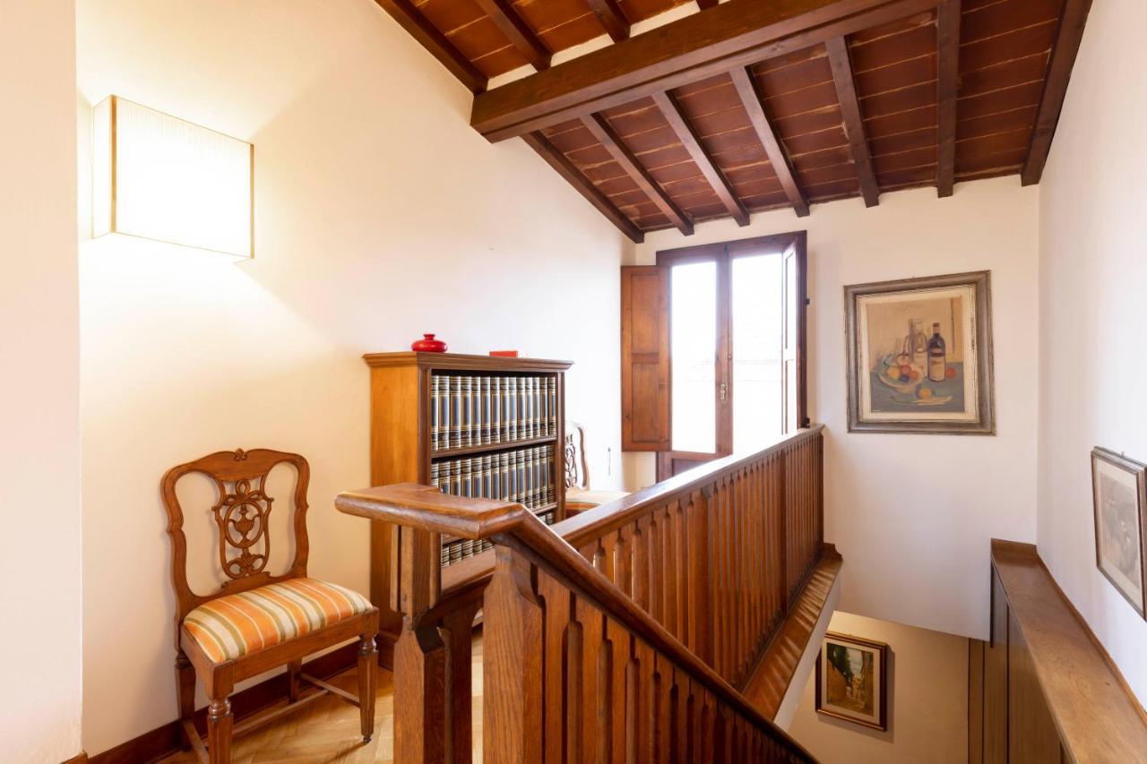 Apartamento Palazzo Cecchi Luxury Florencia
