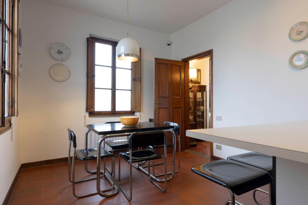 Palazzo Cecchi Luxury Apartamento