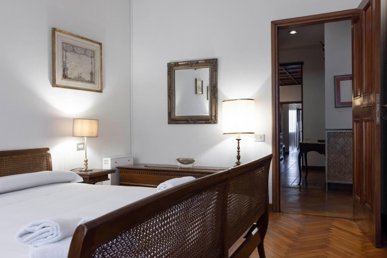 Palazzo Cecchi Luxury Apartamento Florencia