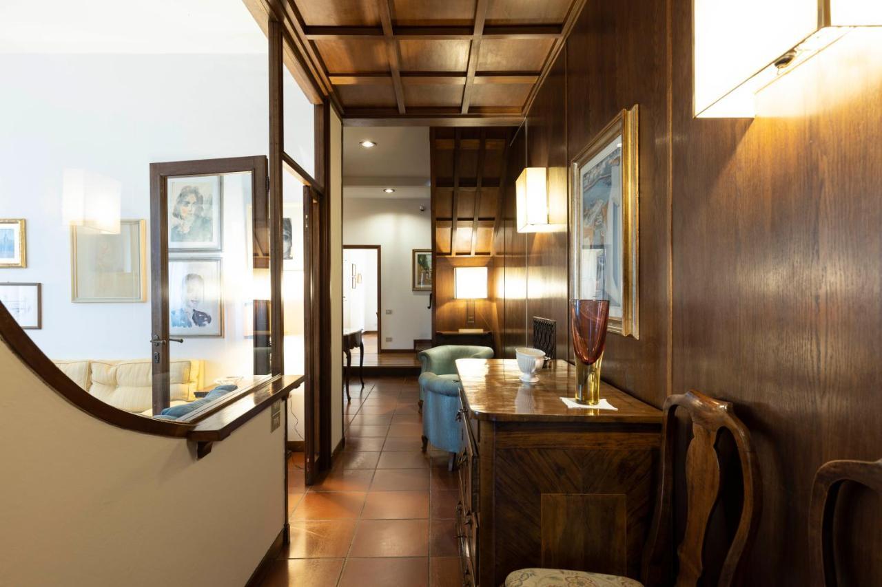 Apartamento Palazzo Cecchi Luxury Florencia