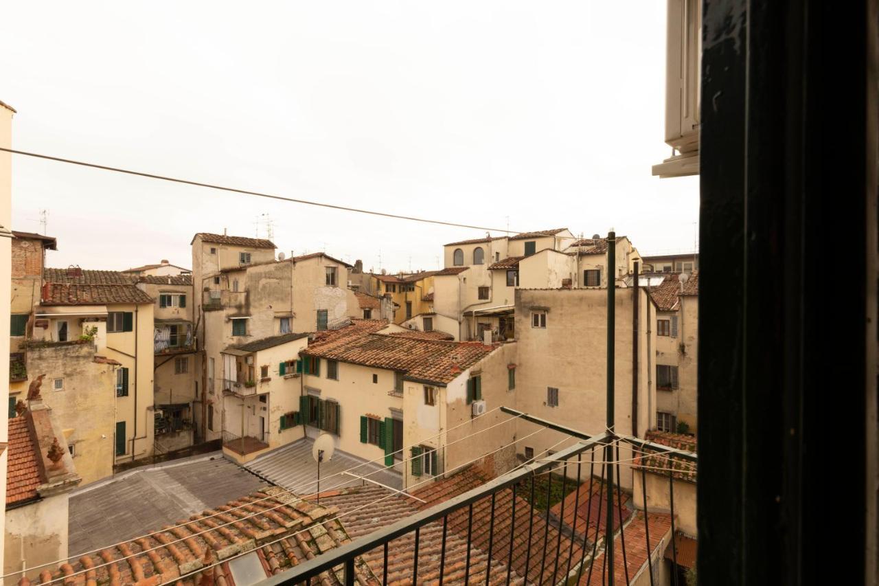Palazzo Cecchi Luxury Apartamento