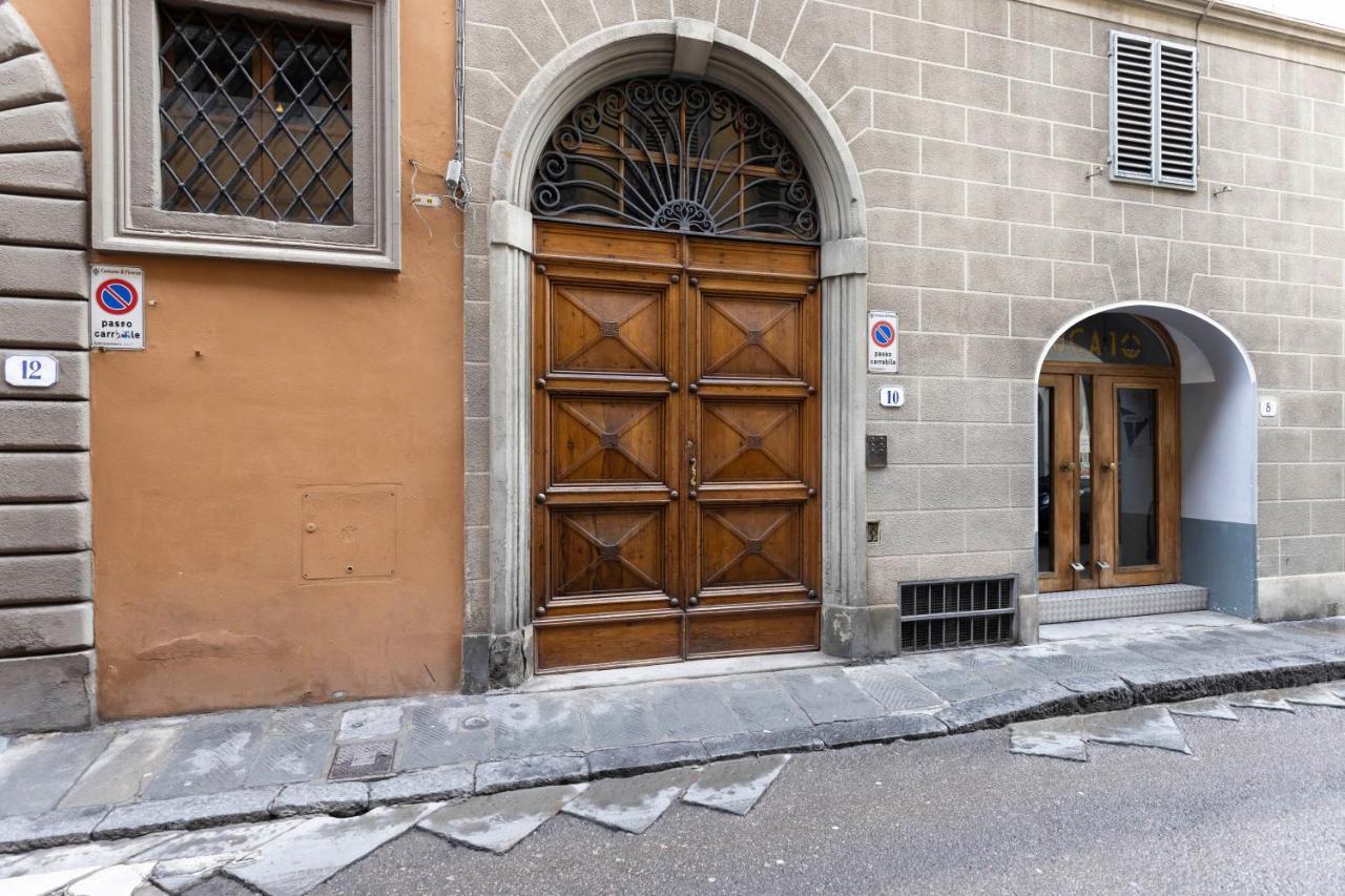 Palazzo Cecchi Luxury Apartamento *