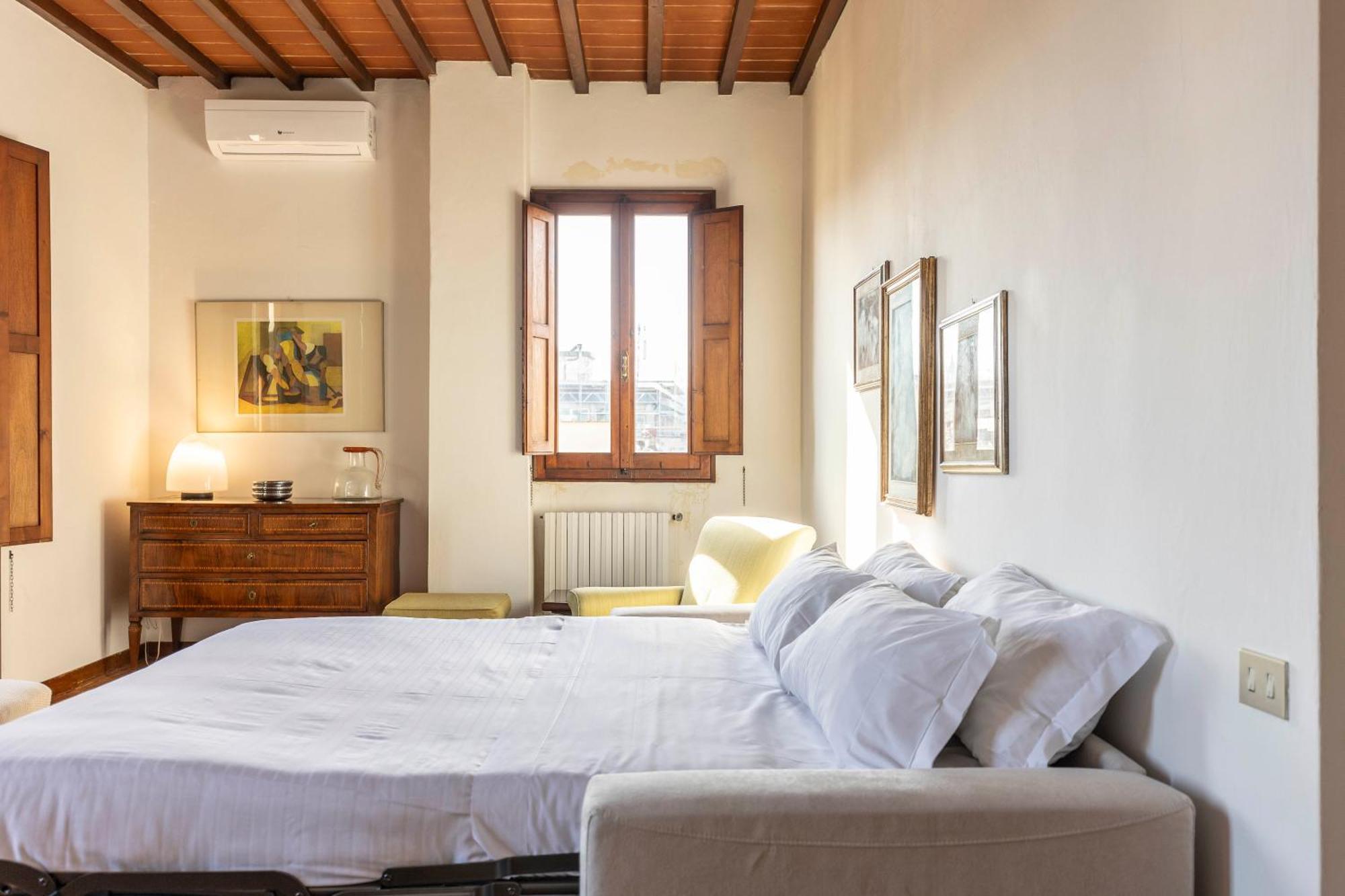 Palazzo Cecchi Luxury Apartamento Florencia