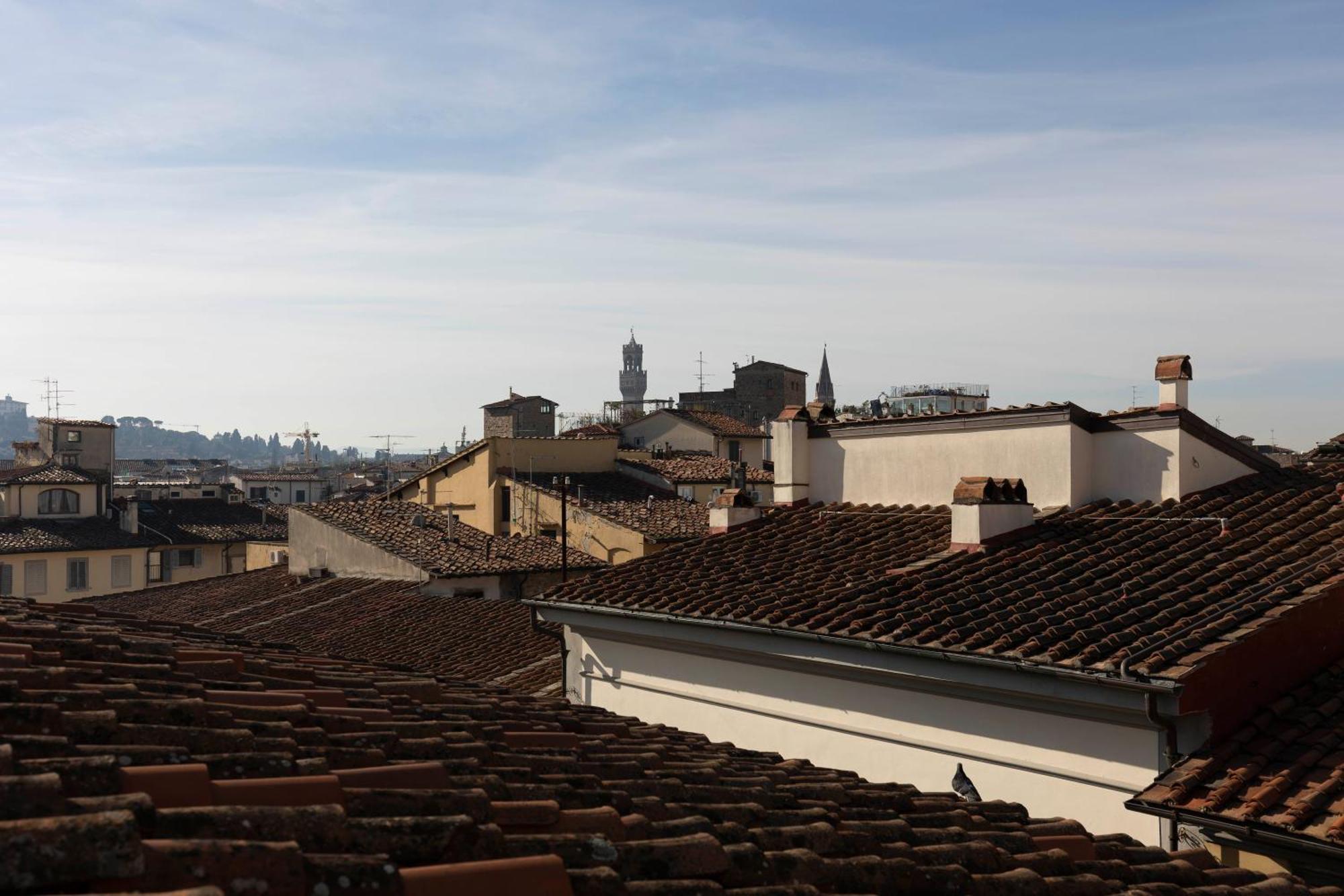 Palazzo Cecchi Luxury Apartamento